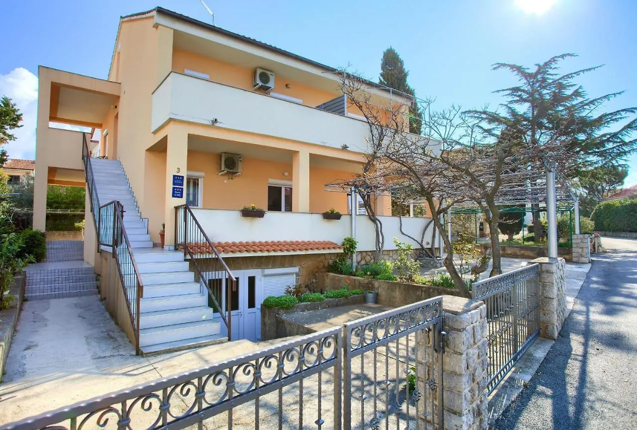 Apartments Petra Krk Town Croatia