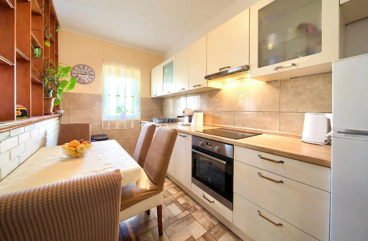 Apartments Petra Krk Town Croatia