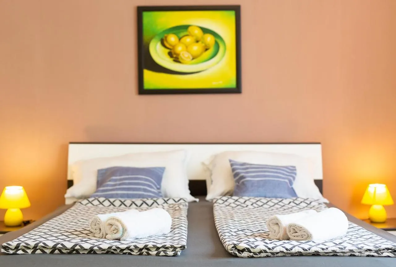 Apartments Petra Krk Town 0*,  Croatia