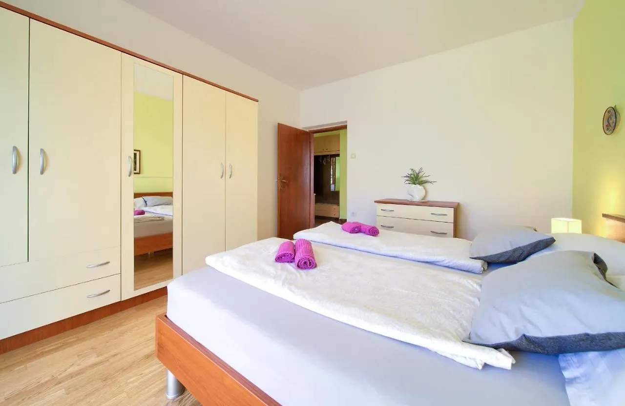 Apartments Petra Krk Town Croatia