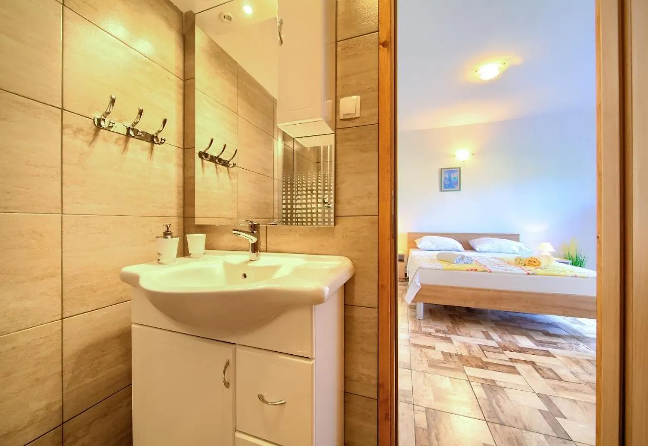 Apartments Petra Krk Town Croatia