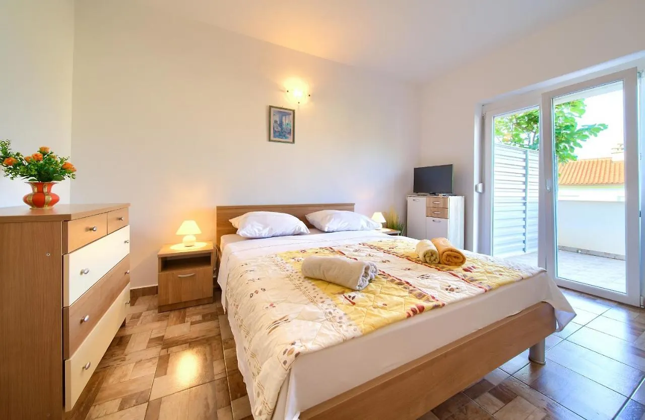 Apartments Petra Krk Town