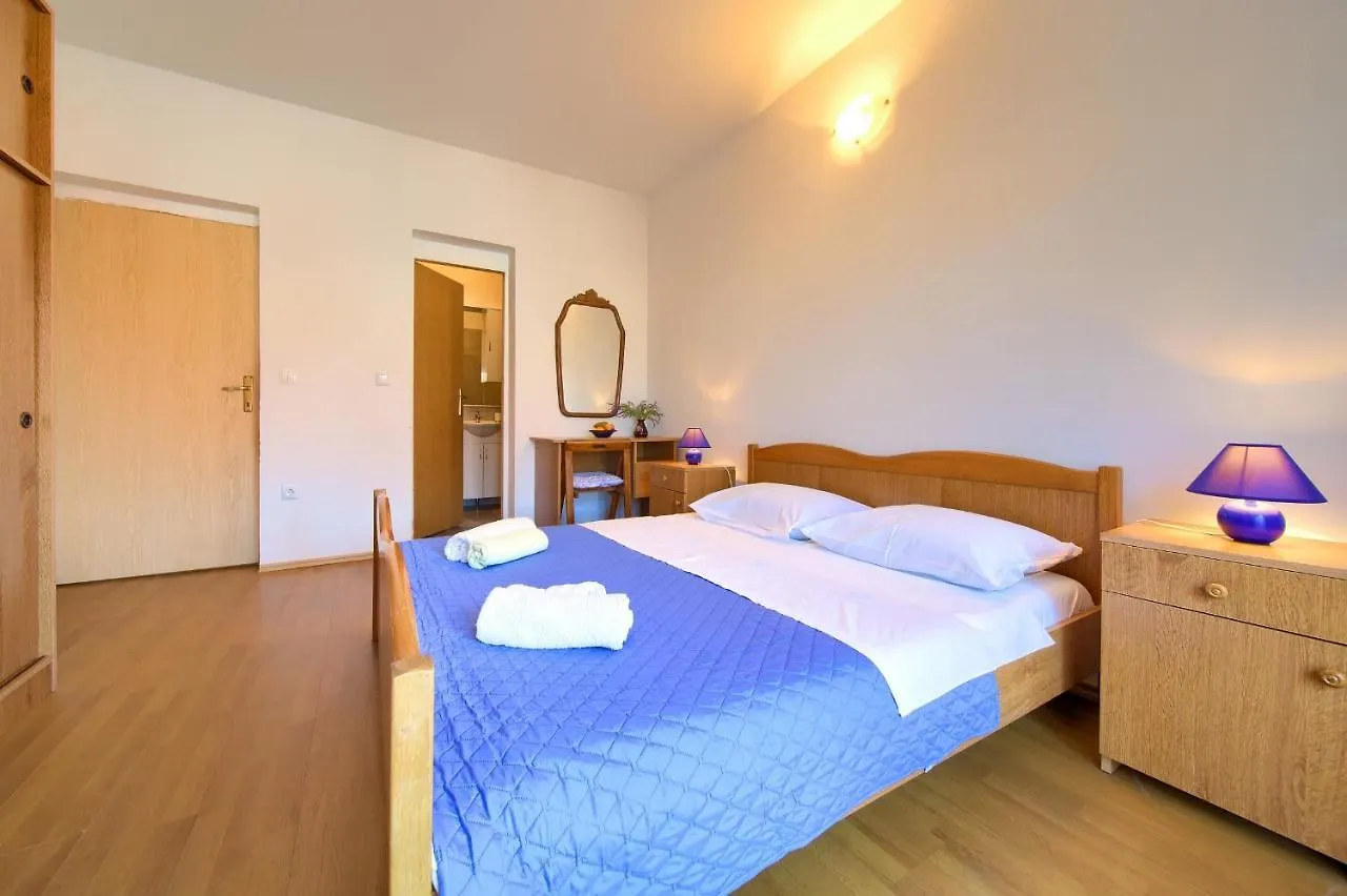 Apartments Petra Krk Town Chorvatsko