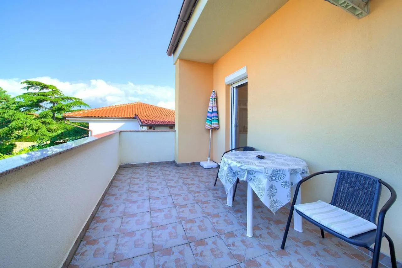 Apartments Petra Krk Town