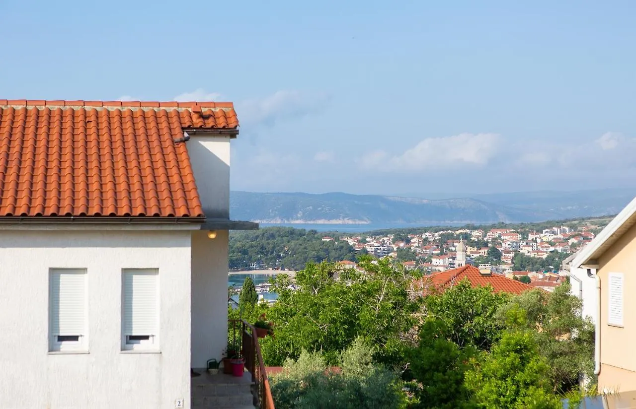 Apartments Petra Krk Town
