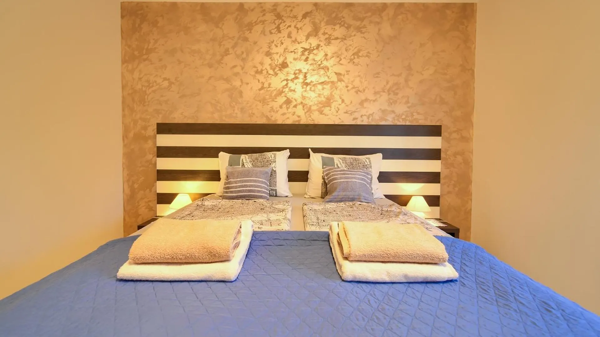 Apartments Petra Krk Town Chorvatsko