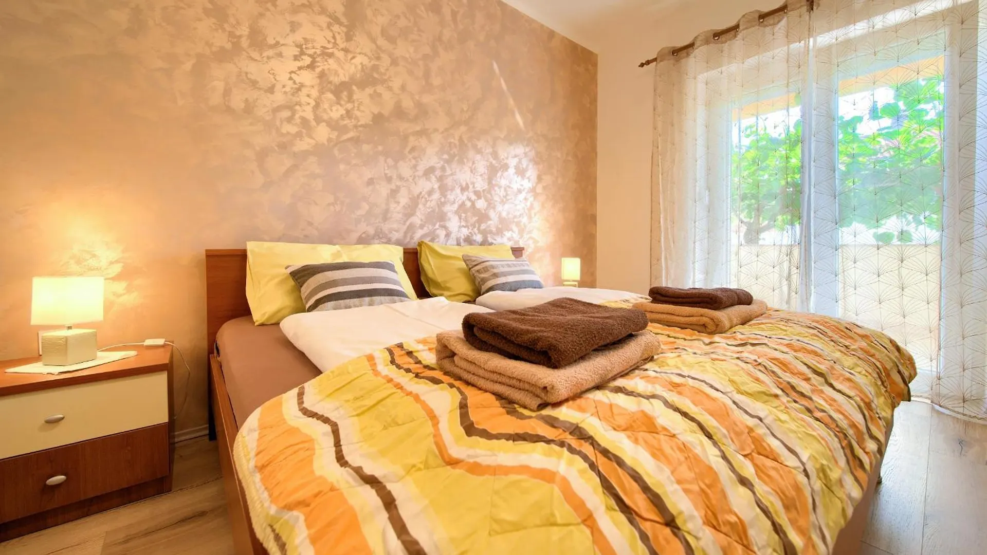 Apartments Petra Krk Town